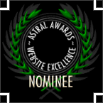 Astral Awards Nominee