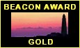 Internet Beacon Gold Award