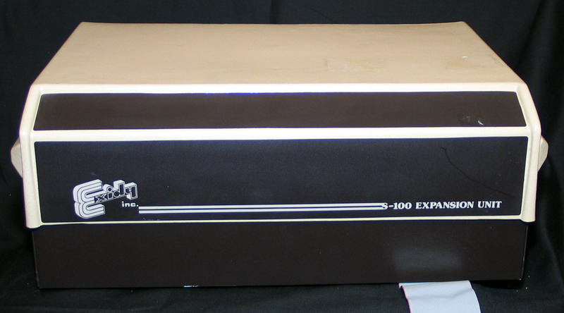 The Exidy Sorcerer S-100 Expansion Interface