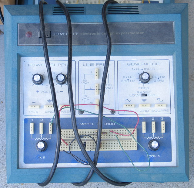 Vintage Electronic Kits 119