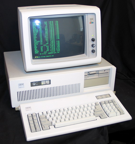 The IBM PC AT
