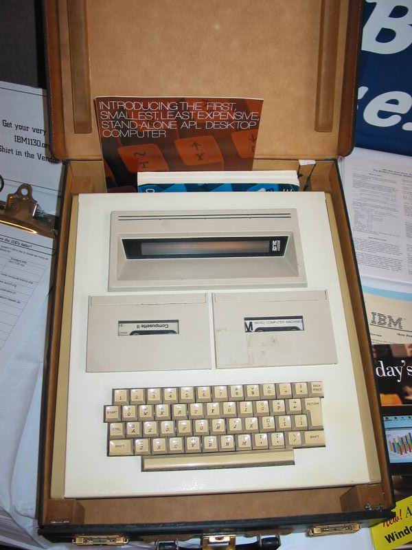 vintage  computer